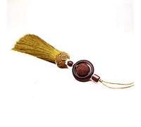 sword tassel, Chinese Sword Tassel For Tai Chi Kung Fu Martial Arts Performance Accessory Multicolor(Yellow)