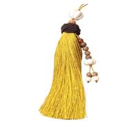 sword tassel, Durable Luxury Tai Chi Apply To Kung Fu Shaolin Martial Arts Sword Accessory Use(Amber)