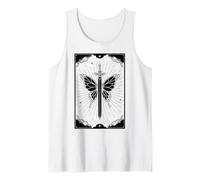 Sword That Has Butterfly Wings Tank Top
