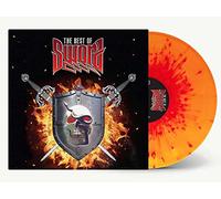 Sword - The Best Of (Red & Orange Splatter Vinyl 180g) [VINYL]