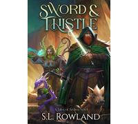 Sword & Thistle: A Cozy Fantasy Adventure (Tales of Aedrea)