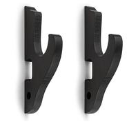 Sword Wall Mount 2/set 1-tier Hook Katana Holder Adjustable Display Hanger For Samurai Sword Rapier