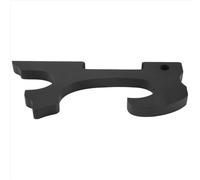 Sword Wall Mount 2/Set 1-Tier Padded Hook Katana Holder Adjustable Display Hanger for Samurai Sword Tanto,2-Tier