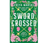 Swordcrossed: Dazzling queer fantasy with a steamy rivals-to-lovers romance