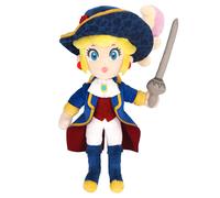 Swordfighter Peach Soft Toy - Princess Peach: Showtime!