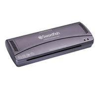 Swordfish 230LR 35 x 14.5 x 6.2 cm A4 Laminator 300 mm/min. 3 min warm-up period