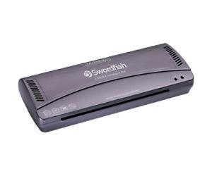 Swordfish 230LR 35 x 14.5 x 6.2 cm A4 Laminator 300 mm/min. 3 min warm-up period