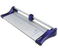 Swordfish 40261 Slimline A3 10 Sheet Rotary Paper Trimmer/Guillotine - Blue