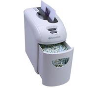 SWORDFISH 800XC SECURIA Cross Cut Shredder White