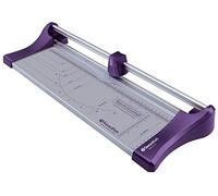Swordfish 40358 A3 Slimline 10-Sheet Paper Trimmer [Purple]