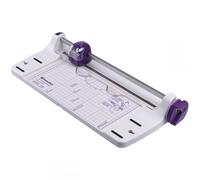 Swordfish A4 5-in-1 Creative Paper Trimmer for Straight Cuts, Wave Cuts, Perforations, Rounded Corners & Score-Lines [40343]