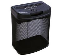 Swordfish 800XC paper shredder Cross shredding 72 dB 22.5 cm Black
