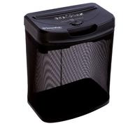 Swordfish 800XC paper shredder Cross shredding 72 dB 22.5 cm Black