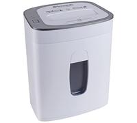 Swordfish Shredder 800XXC P4 Micro-Cut – 8-Sheet High-Security Document Shredder – White