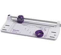 Swordfish A4 5-in-1 Creative Paper Trimmer for Straight Cuts, Wave Cuts, Perforations, Rounded Corners & Score-Lines [40343]