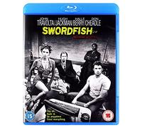 Swordfish [Blu-ray] [2001]