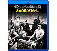 Swordfish [Blu-ray] [2001] [US Import]