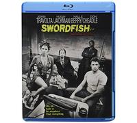 Swordfish [Blu-ray] by John Travolta