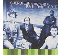 Swordfish by PAUL OAKENFIELD (2011-01-25)