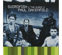 Swordfish by Paul Oakenfold Soundtrack edition (2012) Audio CD