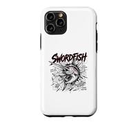 Swordfish Deep Oceans Sea Predator Case for iPhone 11 Pro