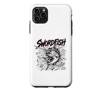 Swordfish Deep Oceans Sea Predator Case for iPhone 11 Pro Max