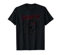 Swordfish Deep Oceans Sea Predator Value Graphic T-Shirt