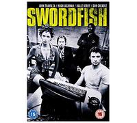 Swordfish – DVD – 2001 – Warner Bros.