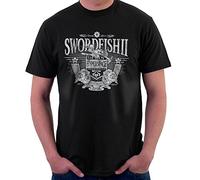 Swordfish II Cowboy Bebop Men's T-Shirt