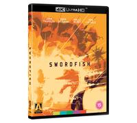 Swordfish Limited Edition 4K Ultra HD