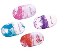 Swordfish Marble Eraser [Pack of 24] PVC and Phthalate Free Tablet Eraser - Assorted Colours [40375]