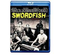 SWORDFISH - Region free Blu Ray Sealed