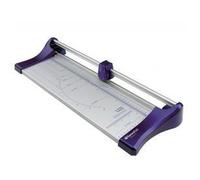 Swordfish Rotary Paper Trimmer 40261 Slimline A3 10-sheet 1 mm Blue