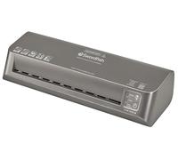 Swordfish XpressCompact A4 Laminator - 60-Second Warm-Up, Hot & Cold Lamination, Fast 43-Second Lamination, Compact & Quiet Design for Home & Office [Pack of 1] Ref: 40390