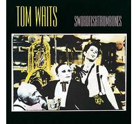 Tom Waits – Swordfishtrombones – CD – Island