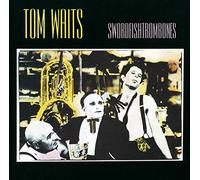 Tom Waits – Swordfishtrombones – LP Vinyl – Sealed