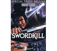 Swordkill - Ghost Warrior - Uncut [SE]