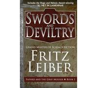 Swords and Deviltry: Lankhmar Book 1 (The Adventures of Fafhrd and the Gray Mouser)