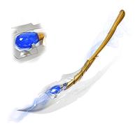 Swords and more The Avengers Lokis Chitauri Sceptre Solid Metal Exclusive Full Size Prop Role Play Costume Accessory for Fans and Collectors