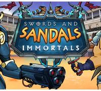 Swords and Sandals Immortals PC Steam Account