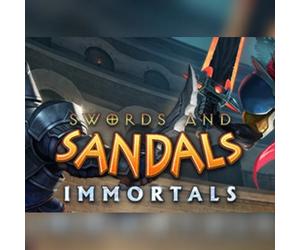 Swords and Sandals Immortals (PC) Steam Account - GLOBAL