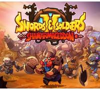 Swords and Soldiers 2 Shawarmageddon EU Steam CD Key