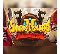 Swords and Soldiers 2 Shawarmageddon (PC) Steam Key - EU