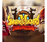 Swords and Soldiers 2 Shawarmageddon (PC) Steam Key - GLOBAL