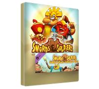 Swords and Soldiers + Super Saucy Sausage Fest Steam Key GLOBAL