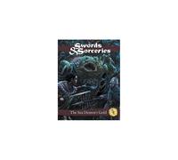 Swords and Sorceries: The Sea Demon's Gold - Board Game