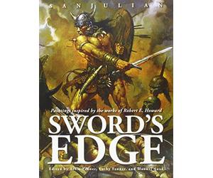 Sword's Edge: Paintings Inspired by the Works of Robert E. Howard: 48