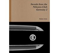 Swords from the Nihonto-Club Germany 2