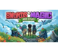 Swords 'n Magic and Stuff
