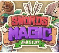Swords 'n Magic and Stuff EU PC Steam Altergift